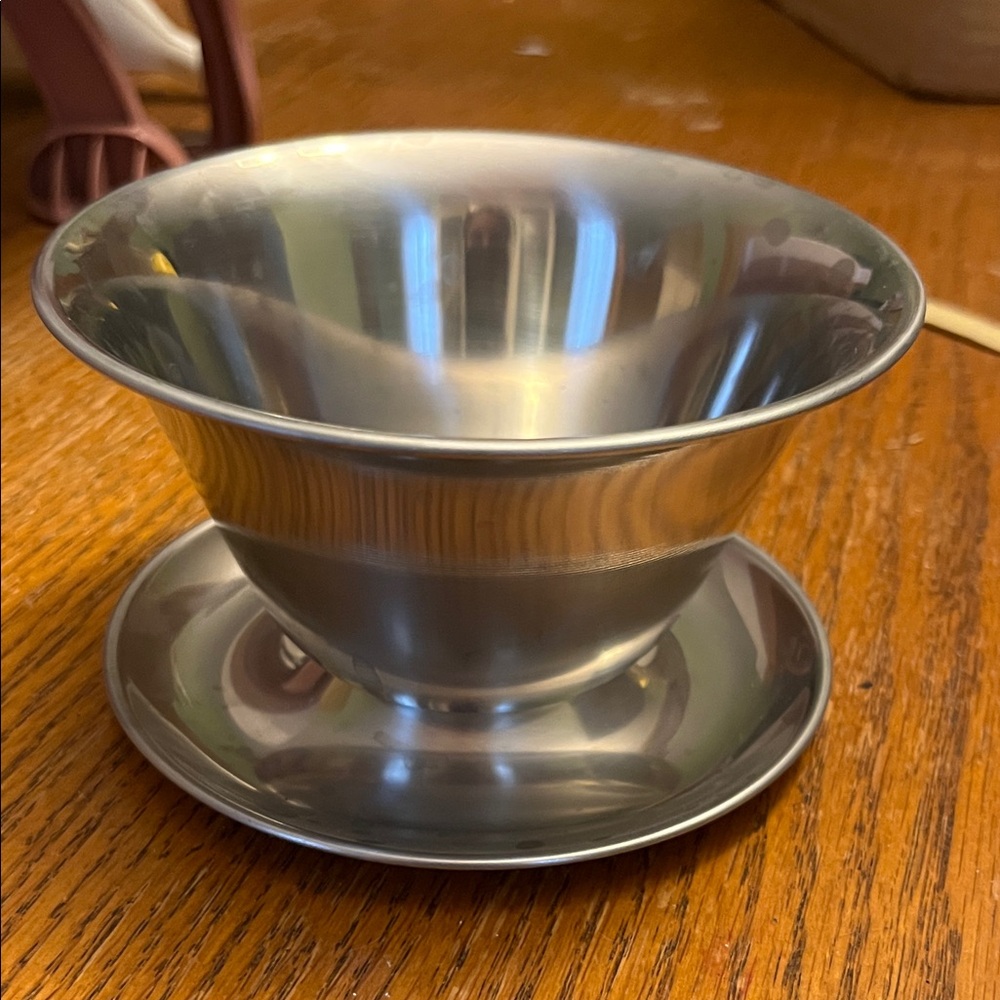 Stainless Steel sauce bowl
